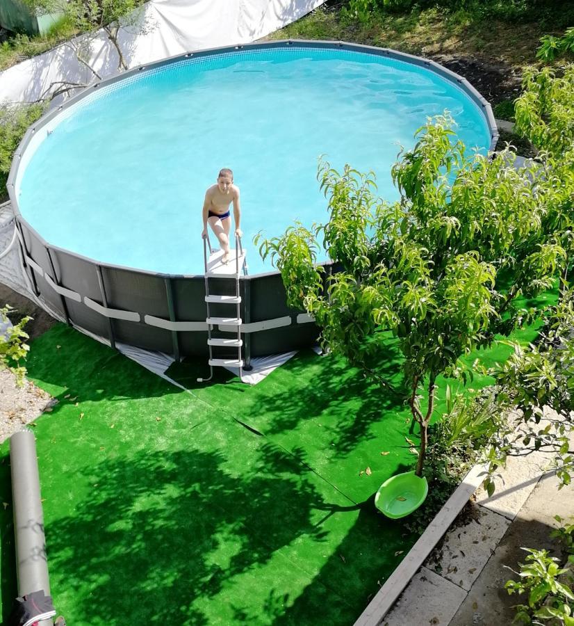 Orhidea Guest House 加格拉 外观 照片